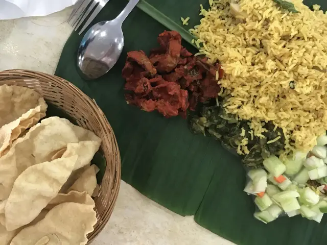 Restoran Sri Nirwana Maju Food Photo 11
