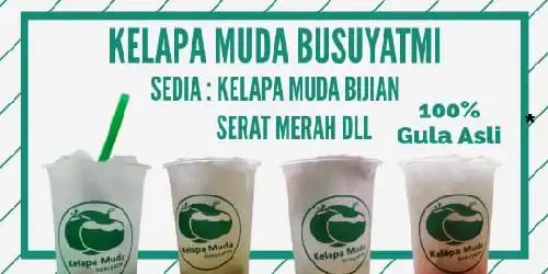 Kelapa Muda Gula Asli, Sanggrahan