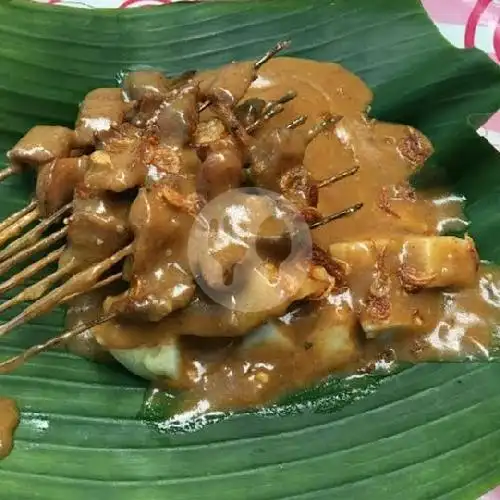 Gambar Makanan Sate Padang Pariaman Disiko 3