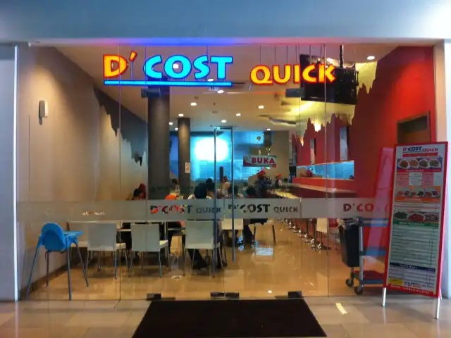 Gambar Makanan D' Cost Quick 2