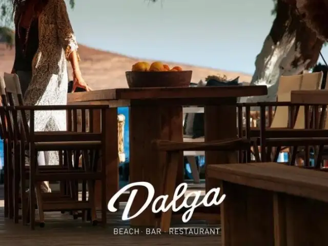 Dalga BeachDalga Beach Bar Grill'nin yemek ve ambiyans fotoğrafları 2