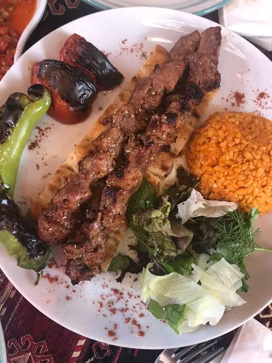 Istanbul Kebab Cafe & Restaurant'nin yemek ve ambiyans fotoğrafları 73