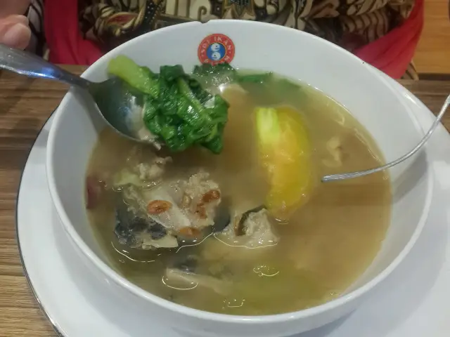 Gambar Makanan Sop Ikan Batam 7