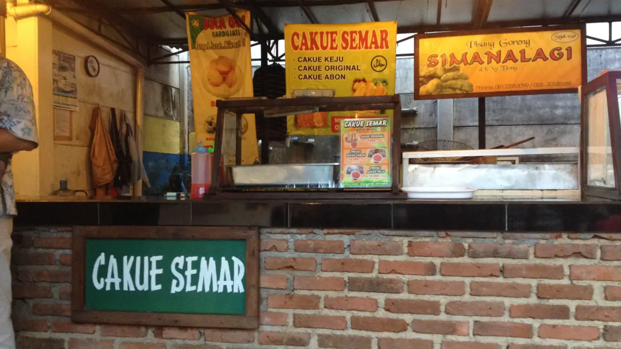 Cakue Semar