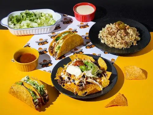 Taco Boss - Mexican Food, Puri Kembangan