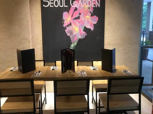 Seoul Garden Food Photo 3