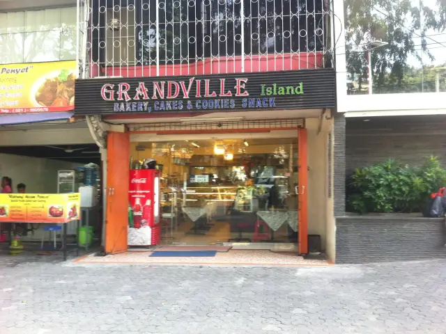 Gambar Makanan Grandville Island 2