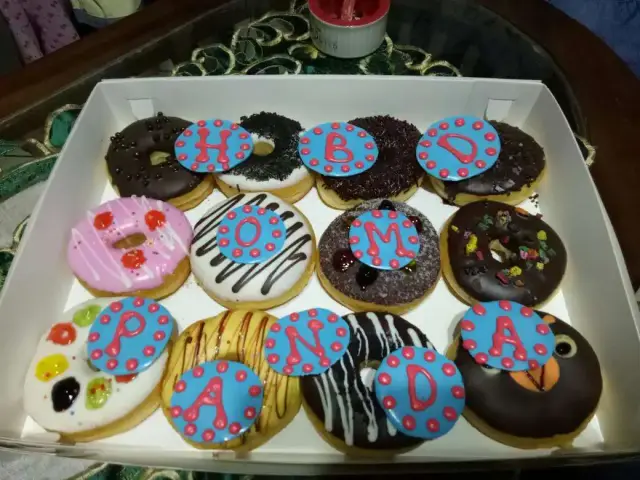 Gambar Makanan Donat Madu Cihanjuang 13