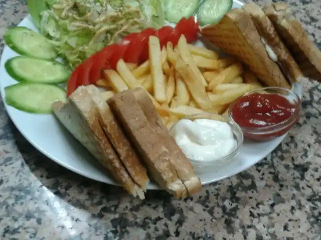 Başka Cafe'nin yemek ve ambiyans fotoğrafları 3