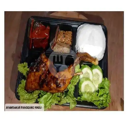 Gambar Makanan Ayambakar Panggang Bibiboxs 6