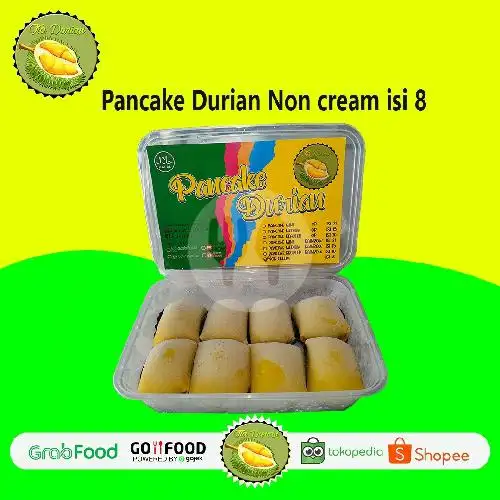 Gambar Makanan Fia Durian, Pinang Ranti 15