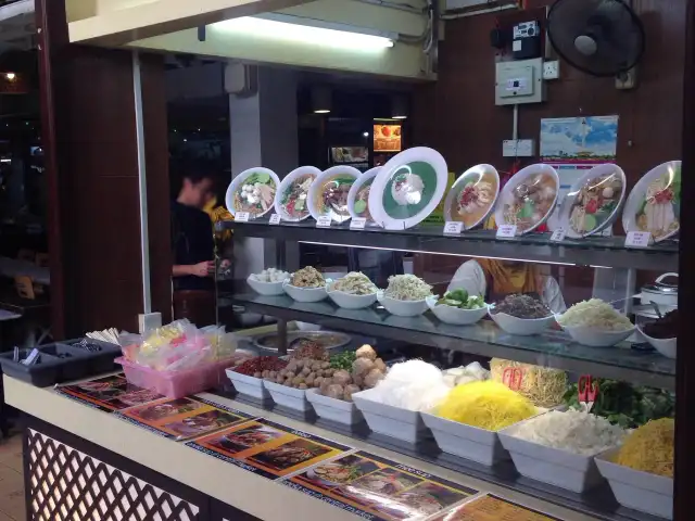 Central Market Foodcourt Food Photo 8