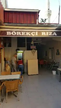 Börekçi Rıza