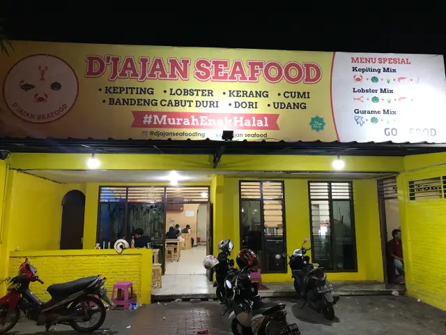 Gambar Makanan Djajan Seafood 17