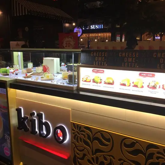 Kibo Cheese