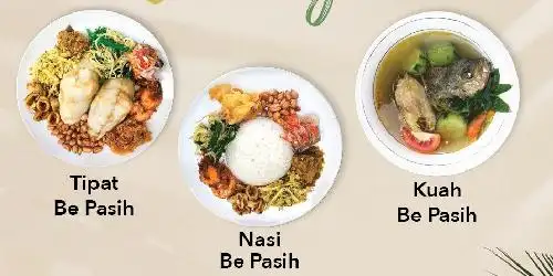 Ji Dungki Nasi Be Pasih, Padang Sambian