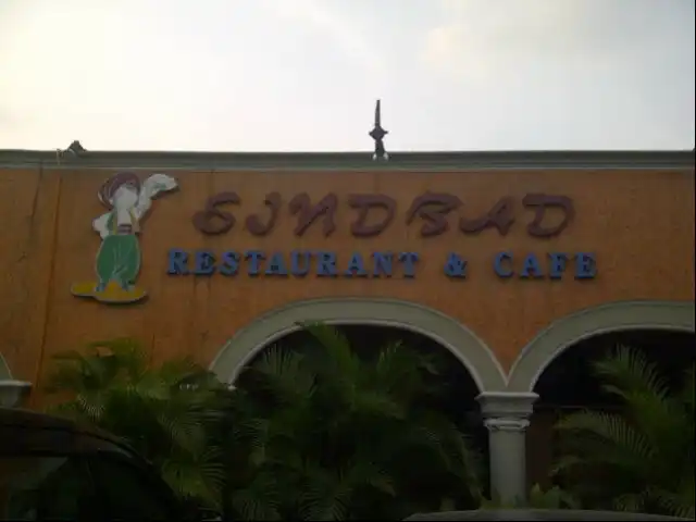 Gambar Makanan Sindbad Restaurant & Cafe 2