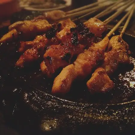 Gambar Makanan Sate Kelinci Batu 18