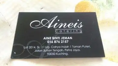 Aineis Catering Food Photo 2