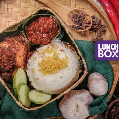 LunchBox  - IOI City Mall Putrajaya