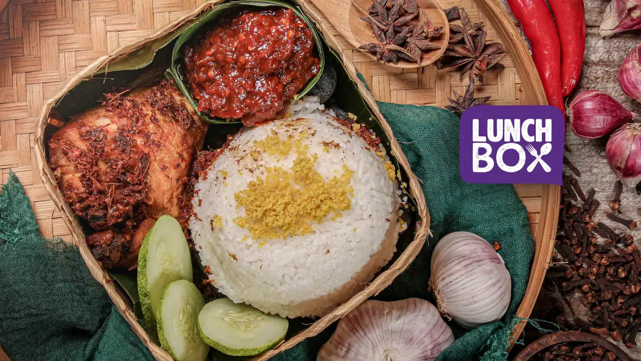 LunchBox  - IOI City Mall Putrajaya