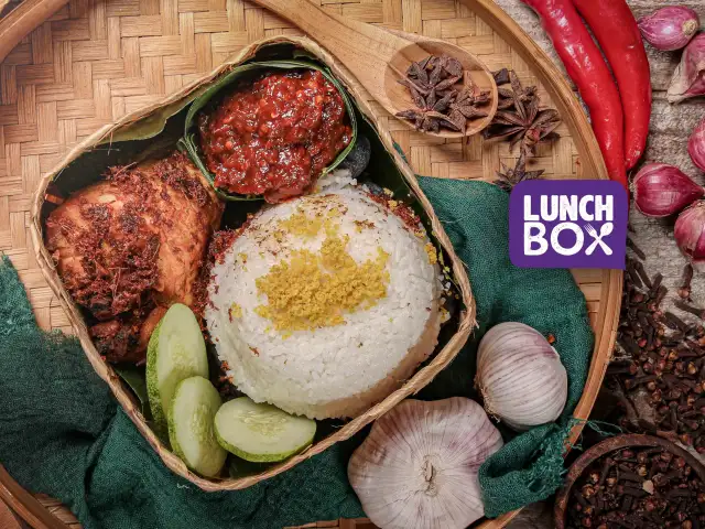 LunchBox  - IOI City Mall Putrajaya