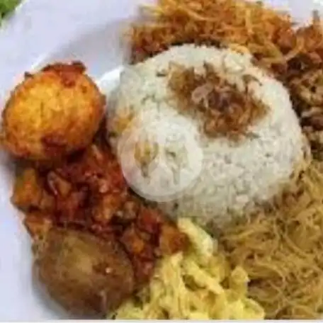 Gambar Makanan Nasi Kuning Istimewa 14