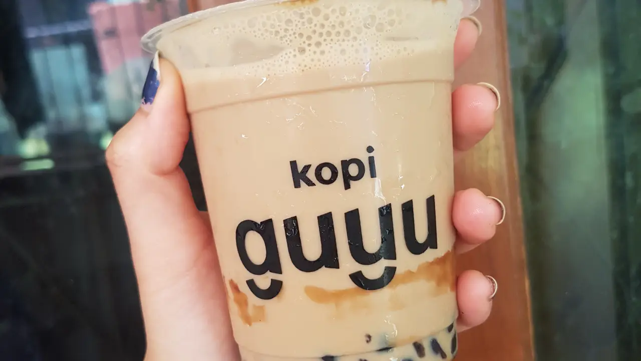 KopiGuyu