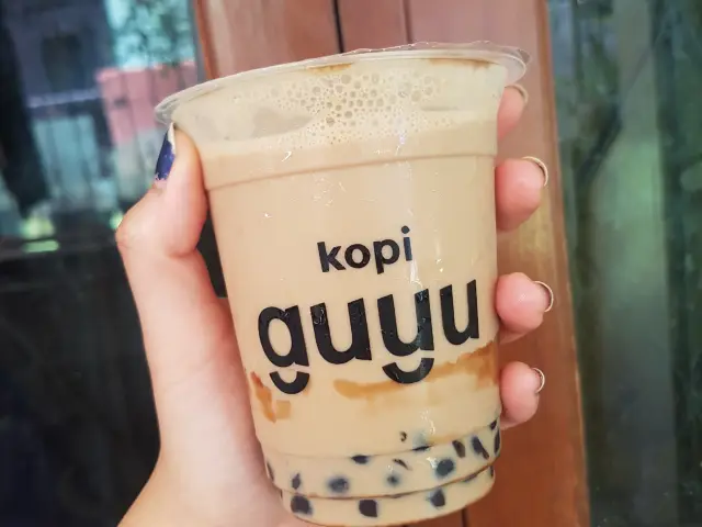 Gambar Makanan KopiGuyu 1