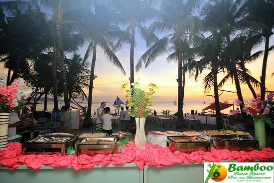 Bamboo Beach Resort Bar & Restaurant Food Photo 1