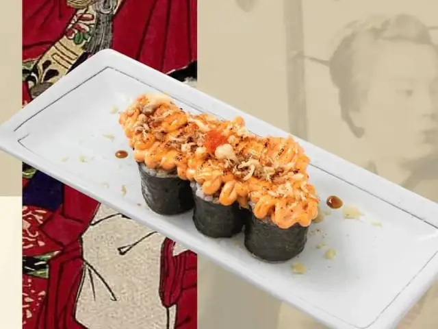 Gambar Makanan Sushi Oji 2