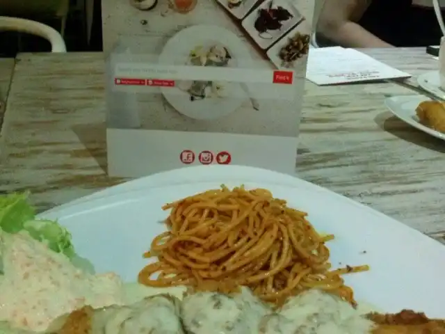 Gambar Makanan White Box Bistro & Deli 10