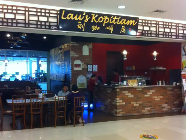 Gambar Makanan Lau's Kopitiam 3