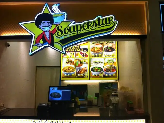 Souperstar