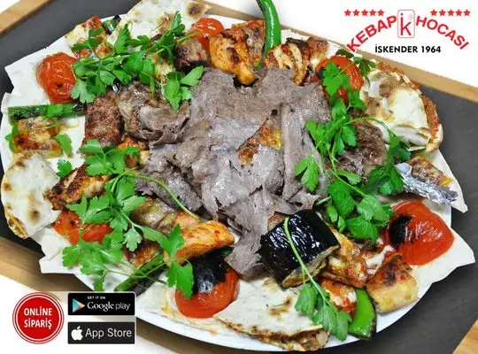 Kebap Hocası'nin yemek ve ambiyans fotoğrafları 6