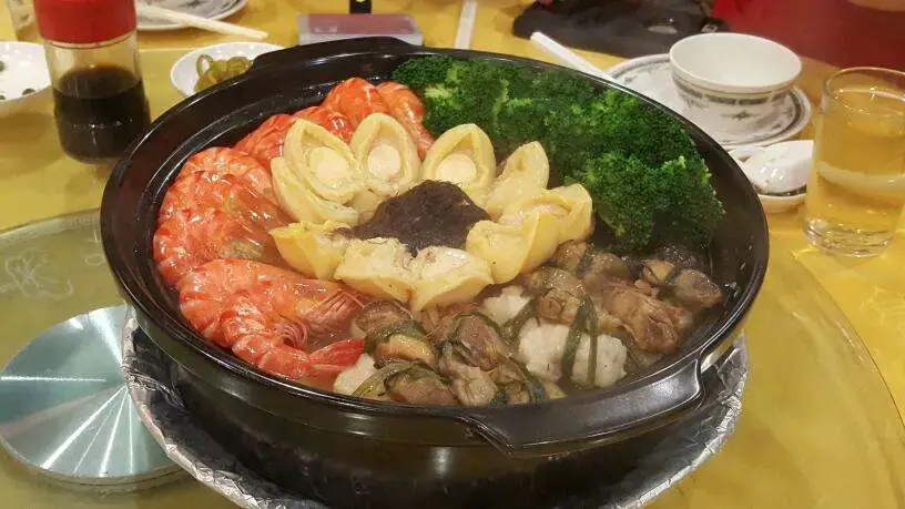 Mei Keng Fatt Seafood Restaurant Food Photo 8