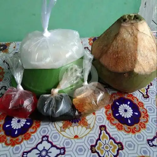 Gambar Makanan Es Kelapa Muda Bang Adul, Penegak 9