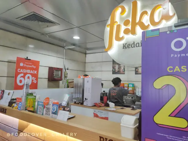 Gambar Makanan Fi:ka Kedai Kafi 3