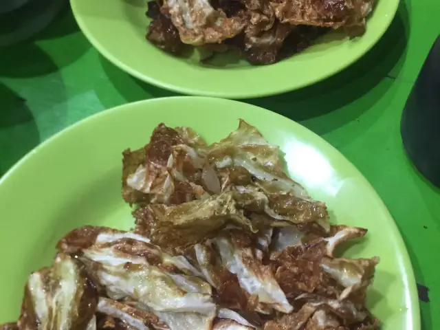 Gambar Makanan Nasi Uduk Ijo Teh Dede 9