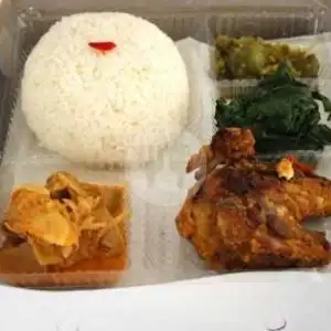 Gambar Makanan Nasi padang Rm SS Ancol 13