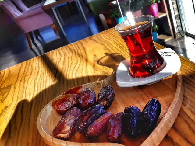 Hurma Kafe'nin yemek ve ambiyans fotoğrafları 3