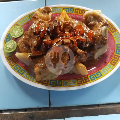 Gambar Makanan Batagor Siomay, Kemandoran Pluis 1