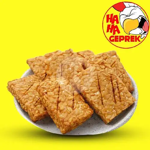 Gambar Makanan Ayam Geprek HAHA, Sawahan 11