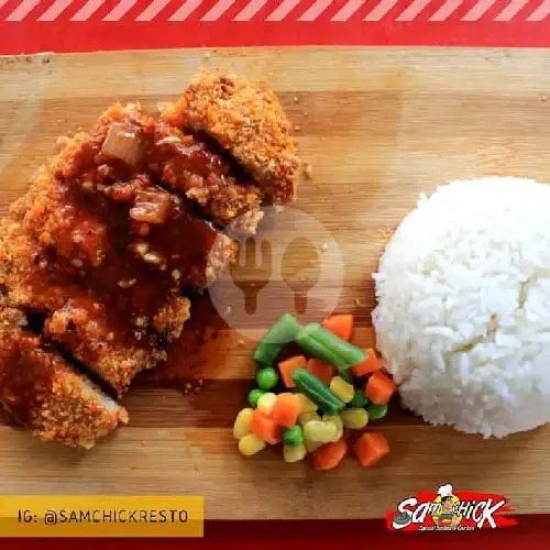 Gambar Makanan Samchick, Letjend Sutoyo 19