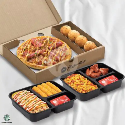 Gambar Makanan Pizza Hut, Khatib Sulaiman Padang 9