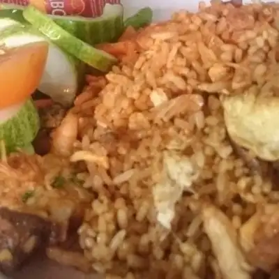 Nasi Goreng Jamal, Slerok