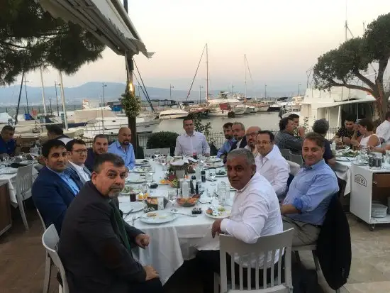 Sipari Restaurant'nin yemek ve ambiyans fotoğrafları 11