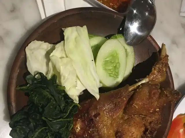 Gambar Makanan Nasi Goreng Babat Tjap Toegoe Moeda 14