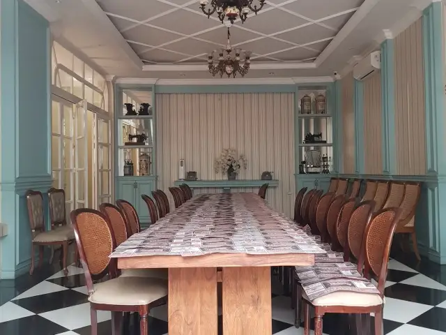 Gambar Makanan Pesta Keboen Restoran 4