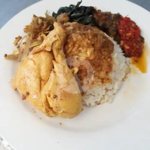 Gambar Makanan Nasi Padang Pondok Salero, Tuban 3